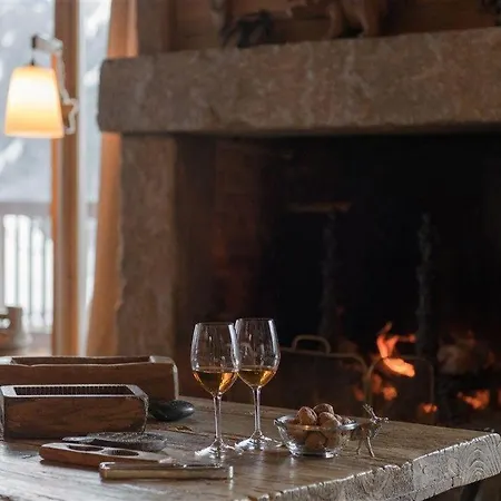 Chalet Mary Bell Prázdninový dům