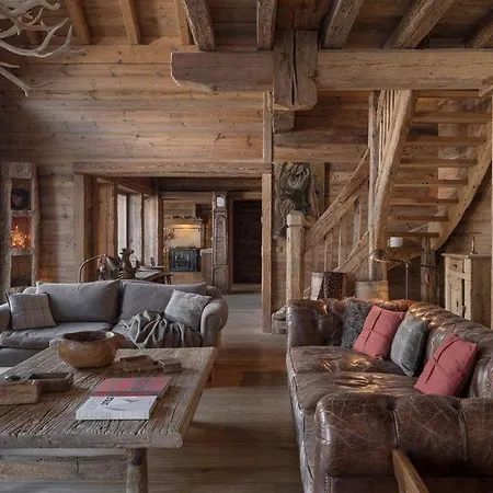 Chalet Mary Bell Prázdninový dům