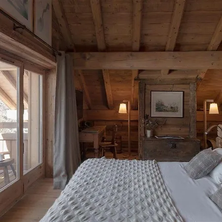 Prázdninový dům Chalet Mary Bell