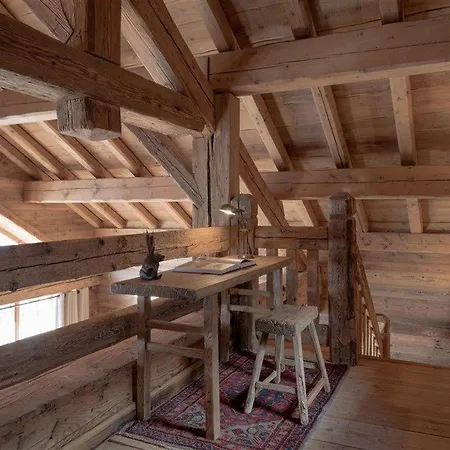 Prázdninový dům Chalet Mary Bell *