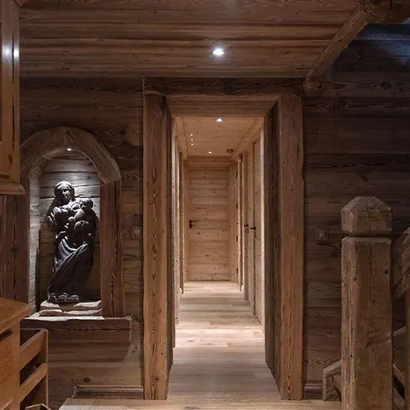 Chalet Mary Bell Prázdninový dům *