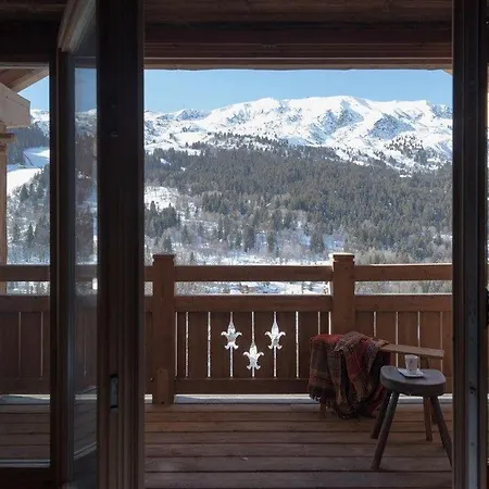 Prázdninový dům Chalet Mary Bell *