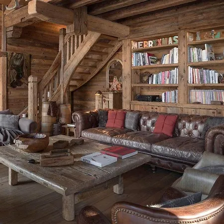 Prázdninový dům Chalet Mary Bell
