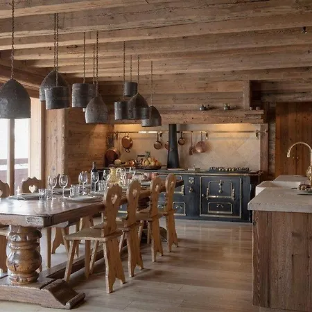 Prázdninový dům Chalet Mary Bell *
