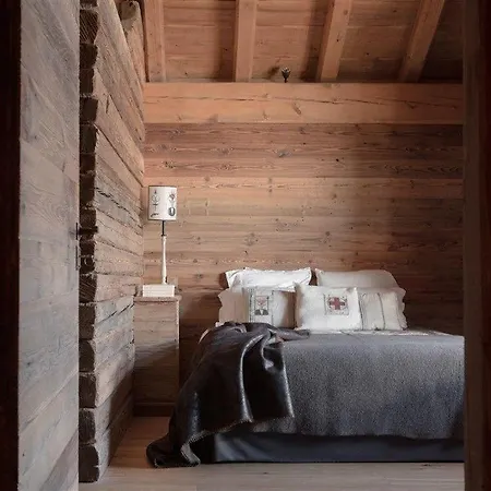 Prázdninový dům Chalet Mary Bell Les Allues