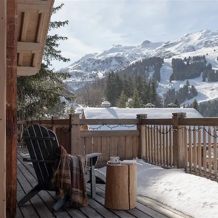 Chalet Mary Bell Les Allues