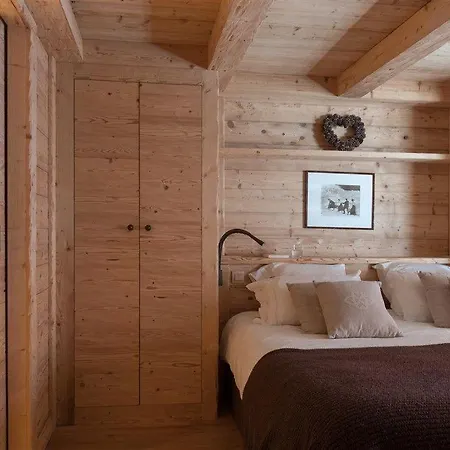 Prázdninový dům Chalet Mary Bell *