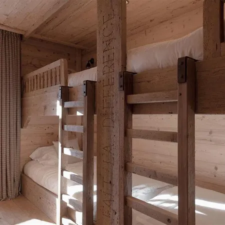 Prázdninový dům Chalet Mary Bell *