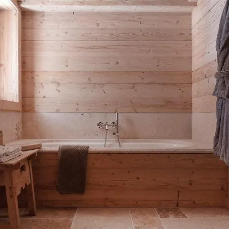Chalet Mary Bell Prázdninový dům Les Allues