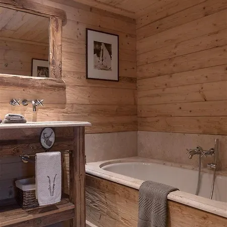 Prázdninový dům Chalet Mary Bell Les Allues