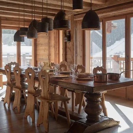 펜션 Chalet Mary Bell